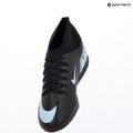 Children's football boots Nike Mercurial Superfly 10 Club black/ice blue 18