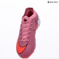 Children's football boots Nike Jr. Mercurial Vapor 16 Pro FG magic flamingo/black/total crimson 19