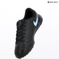 Children's football boots Nike Tiempo Legend 10 Academy TF black/black 18