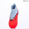 Men's football boots Nike Phantom 6 High Club FG/MG royal tint/bright crimson 12