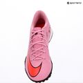 Men's football boots Nike Mercurial Vapor 16 Academy TF magic flamingo/black/total crimson 12