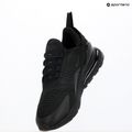 Men's shoes Nike Air Max 270 black/black/black 17