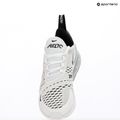 Womenʼs trainers Nike Wmns Air Max 270 white/white/black 18