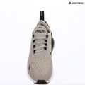 Women's shoes Nike Air Max 270 college grey/velvet brown/white 19