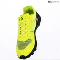Men's running shoes SCOTT Supertrac Speed RC black/safety yellow 14