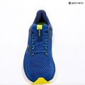 Men's running shoes Saucony Ride 18 lapis/citron 10