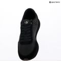 Men's shoes Calvin Klein YM0YM01361 Retro Runner Essential MIX MAT triple black 9