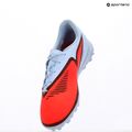 Men's football boots Nike Phantom 6 Low Academy TF royal tint/bright crimson 10
