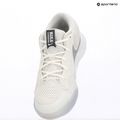 Women's volleyball shoes Nike Hyperquick Court Flight SE smmit white/metalic silver/pure platinum 18