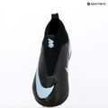 Children's football boots Nike Mercurial Superfly 10 Academy AG black/ice blue 12