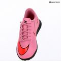 Children's football boots Nike Mercurial Vapor 16 Club TF magic flamingo/black/total crimson 11