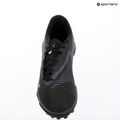 Men's football boots Nike Phantom 6 Low Academy TF black/black 11