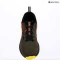 Men's running shoes Mizuno Wave Ibuki 5 grape leaf/exotic orange/lemon 11