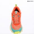 Women's running shoes Mizuno Wave Daichi 9 fresh salmon/white/sharp green 11