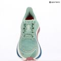 Women's running shoes HOKA Skyward X jadeite/dried rose 18