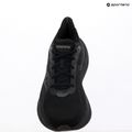 Men's running shoes Saucony Triumph 23 triple black 14