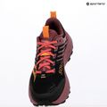 Women's running shoes Saucony Ride Trail 2 black/terra 15