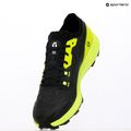 Men's running shoes SCOTT Supertrac RC 3 black/safety yellow 15