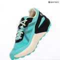 Women's running shoes SCOTT Kinabalu 3 florida green/cotton white 16
