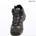 Women's trekking boots KEEN Headout Mid Waterproof steel grey/blue heaven 17