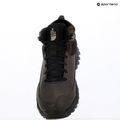 Men's trekking boots The North Face Storm Strike III WP coffee brown/ black 10