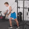 Multigym TREXO Hector Commercial black 17