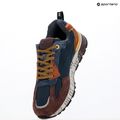 Men's shoes Aeronautica Militare 252SC0276UCT03546 multicolor blu navy/bruciato/vinaccia 8