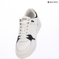 Men's Tommy Hilfiger Basket Core Lite Lth Mix white shoes 9