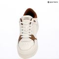 Men's Tommy Hilfiger Basket Core Lite Lth Mix ecru shoes 9
