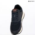 Tommy Hilfiger men's New Runner Eva Mix desert sky shoes 9