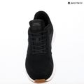Men's Tommy Hilfiger Comfort Run Knit black shoes 9