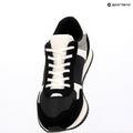 Tommy Jeans men's shoes Runner Casual black 9