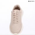 Women's shoes Calvin Klein YW0YW01750 3 Eva Runner Mesh MG crystal gray/lily white 9