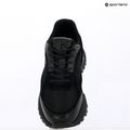 Women's shoes Calvin Klein YW0YW01994 Hike Runner Mesh Mix triple black 9