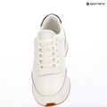 Men's shoes Calvin Klein YM0YM01381 Retro Runner Leather Tape bright white/black/gum 9