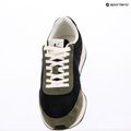 Men's shoes Calvin Klein YM0YM01361 Retro Runner Essential MIX MAT black/capers/bright white 9