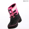 BIG STAR children's snow boots OO374068 pink 10