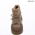 Women's snow boots BIG STAR SS274112 brown 9