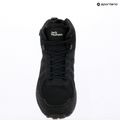 Men's trekking boots Jack Wolfskin Woodland 2 Texapore Mid black 18