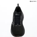Men's running shoes Saucony Triumph 22 triple black 9