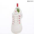 Women's volleyball shoes Nike Air Zoom Hyperace 2 white/university red 9