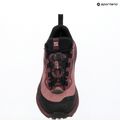 Women's running shoes Salomon Genesis GTX rose taupe/black orchid/bouquet 18