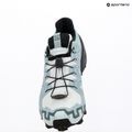 Women's running shoes Salomon Speedcross 6 GTX ballad blue/black/tourmaline 15