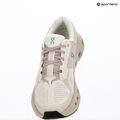 Women's On Cloudrunner 2 silver/mauve running shoes 9