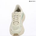 Women's running shoes HOKA Bondi 9 truffle salt/sea glass 18
