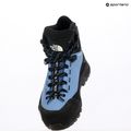Women's approach shoes The North Face Verto Alpine Mid Gore-Tex monument indigo stone/black 17