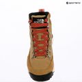 Women's shoes The North Face Back To Berkeley IV Textile WP sahara/mars dust 16