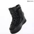 Women's snow boots BOGNER Verbier 7 black 9