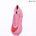 Men's football boots Nike Mercurial Superfly 10 Academy MG magic flamingo/black/total crimson 13