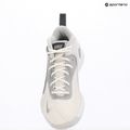 Volleyball shoes Nike Hyperset 2 SE smmit white/metalic silver/pure platinum 9